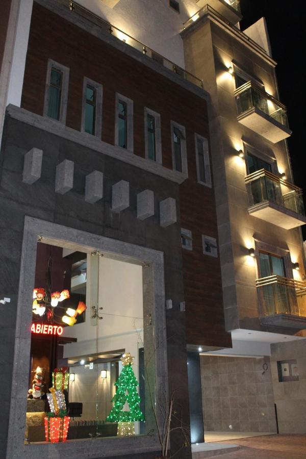 Grand Marques Hotel San Juan de los Lagos Exterior photo