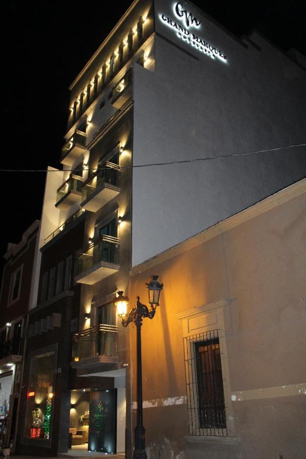 Grand Marques Hotel San Juan de los Lagos Exterior photo