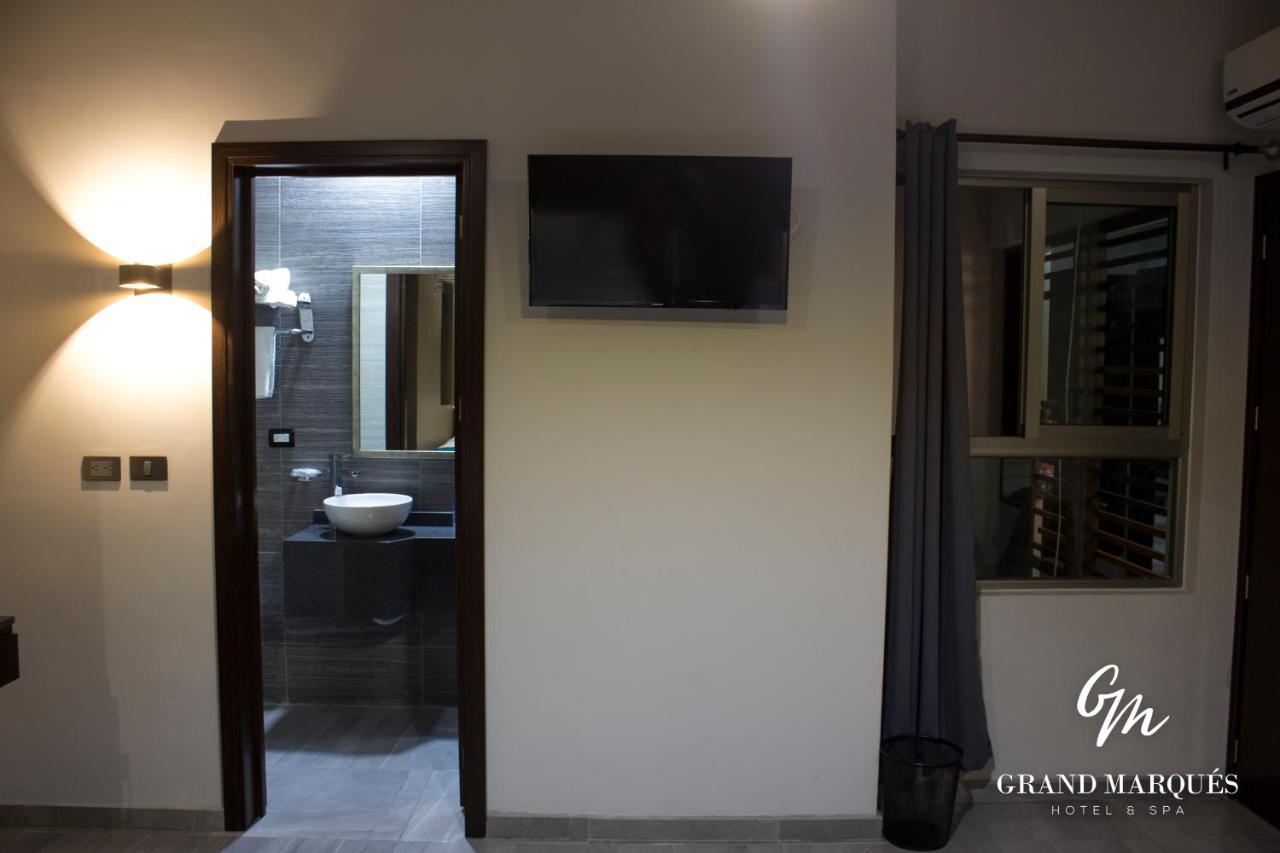 Grand Marques Hotel San Juan de los Lagos Exterior photo